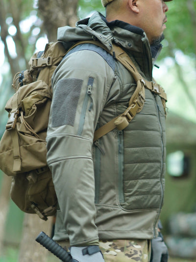 Chaqueta de Montaña Impermeable Ajuste Slim - Image 17