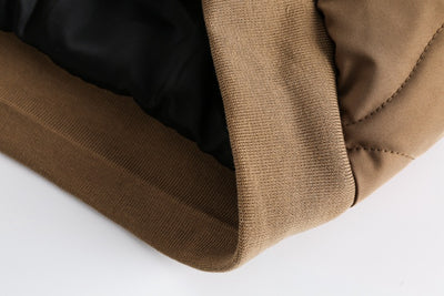 Cardigan Suelto de Algodón con Solapa - Abrigo Cálido Casual - Image 17