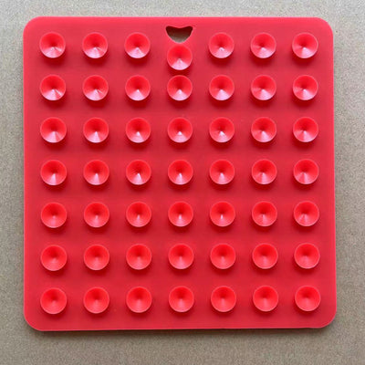 Tapete de Silicona para Perros con Texturas de Lamido - Image 11