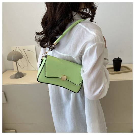 Bolsa Crossbody de Moda para Mujer - Diseño Casual a la Axila - Image 9