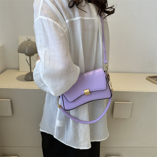 Bolsa Crossbody de Moda para Mujer - Diseño Casual a la Axila - Image 10