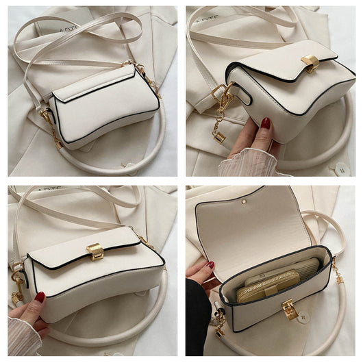Bolsa Crossbody de Moda para Mujer - Diseño Casual a la Axila - Image 11