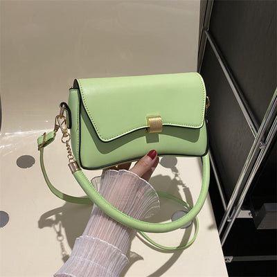 Bolsa Crossbody de Moda para Mujer - Diseño Casual a la Axila - Image 12