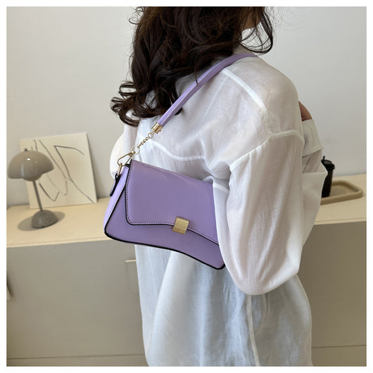Bolsa Crossbody de Moda para Mujer - Diseño Casual a la Axila - Image 14
