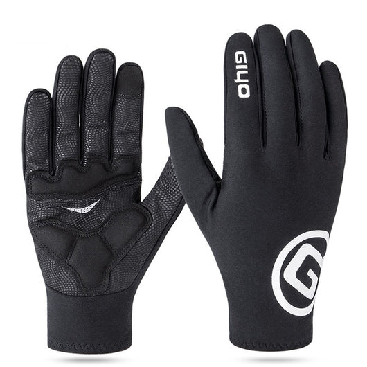 Guantes de Ciclismo Táctiles Profesionales con Forro de Terciopelo - Image 10