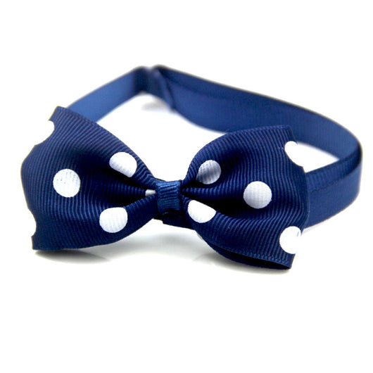 Corbatín con Lunares para Mascotas - Accesorio Elegante - Image 19