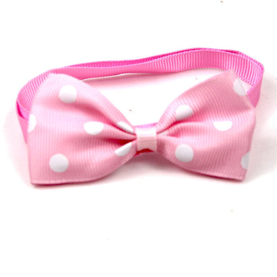 Corbatín con Lunares para Mascotas - Accesorio Elegante - Image 22