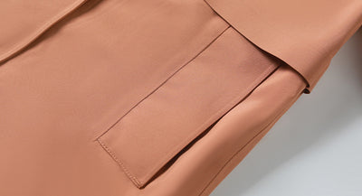 Gabardina Corta Impermeable y Transpirable para Mujer con Capucha Desmontable - Image 13