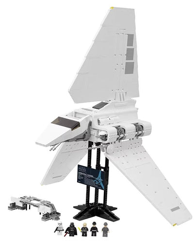 Lanzadera Espacial Empire Grande Armada - Image 12