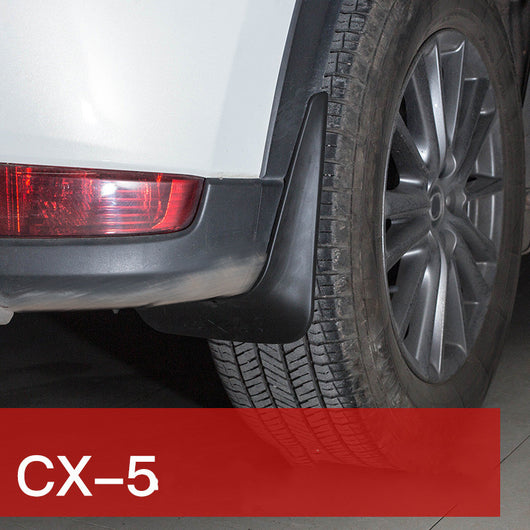 Guardabarros para Mazda CX-5 2017-2020 | Protección y Estilo - Image 7