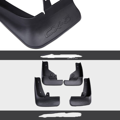 Guardabarros para Mazda CX-5 2017-2020 | Protección y Estilo - Image 10