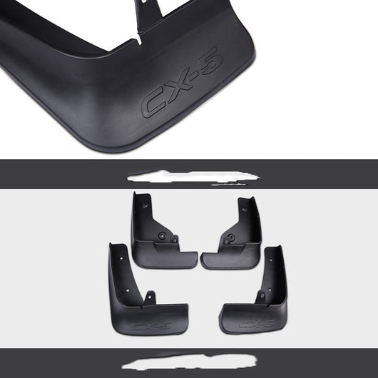 Guardabarros para Mazda CX-5 2017-2020 | Protección y Estilo - Image 10