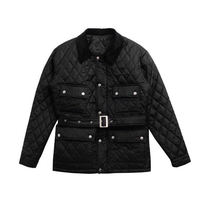 Abrigo de Invierno Acolchado para Hombre con Forro Polar - Image 12