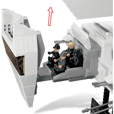 Lanzadera Espacial Empire Grande Armada - Image 18