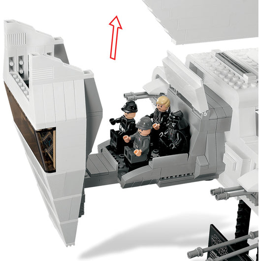 Lanzadera Espacial Empire Grande Armada - Image 18