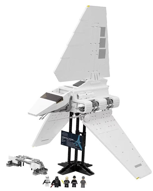 Lanzadera Espacial Empire Grande Armada - Image 20