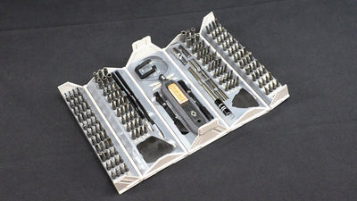 Destornillador Eléctrico Multiusos de 3 Velocidades - Image 12