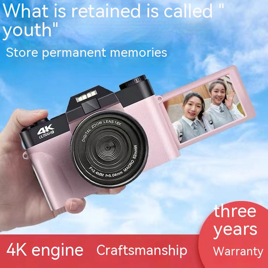 Cámara Mirrorless Profesional para Viajes y Estudiantes