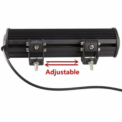Barra de Luces LED 72W Doble Fila para Vehículos 4x4 y Camionetas - Image 13