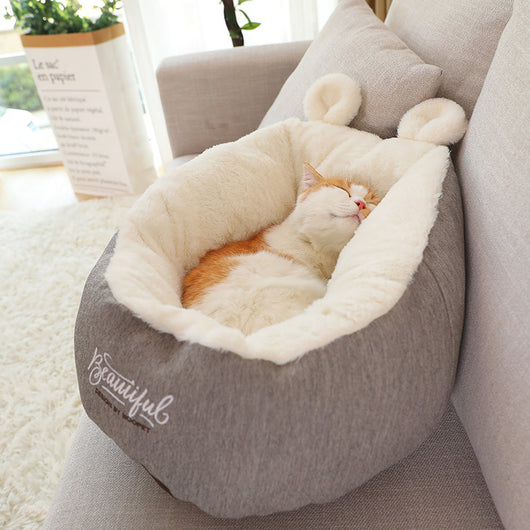Cama Térmica para Perros con Bolsa de Dormir Acolchada - Image 13