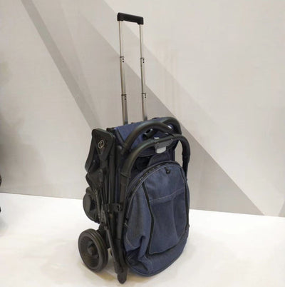 Cochecito Bebé Plegable con Un Clic - Fácil de Usar Sentado y Acostado - Image 9