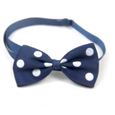 Corbatín con Lunares para Mascotas - Accesorio Elegante - Image 55