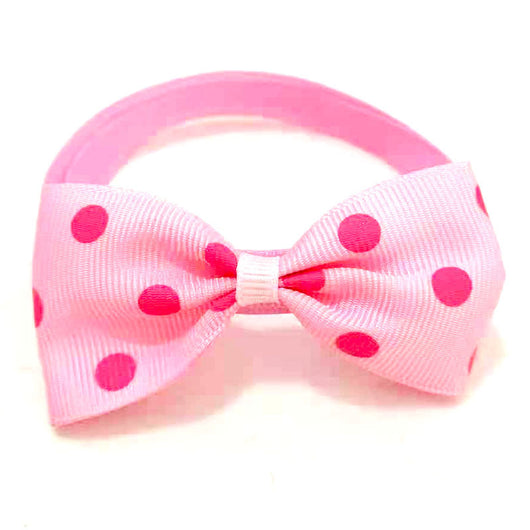 Corbatín con Lunares para Mascotas - Accesorio Elegante - Image 60