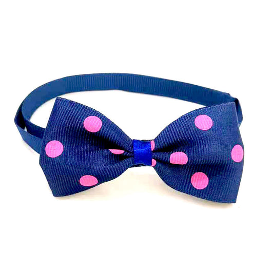Corbatín con Lunares para Mascotas - Accesorio Elegante - Image 61