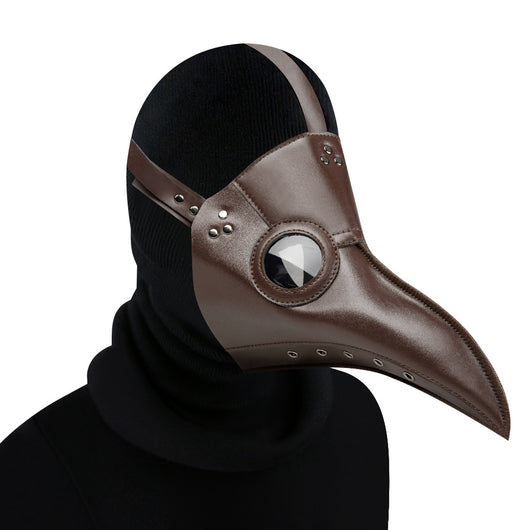 Máscara de Doctor de la Peste: Diseño Europeo y Americano para Halloween - Image 41