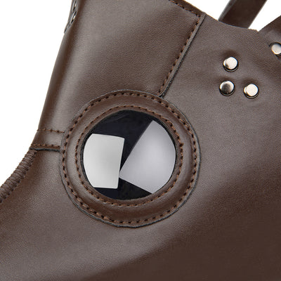 Máscara de Doctor de la Peste: Diseño Europeo y Americano para Halloween - Image 46