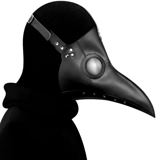 Máscara de Doctor de la Peste: Diseño Europeo y Americano para Halloween - Image 50