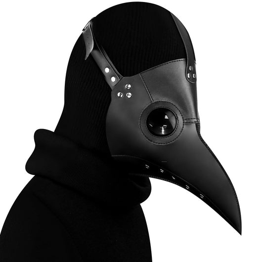 Máscara de Doctor de la Peste: Diseño Europeo y Americano para Halloween - Image 52