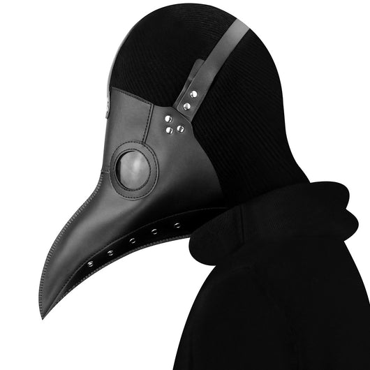 Máscara de Doctor de la Peste: Diseño Europeo y Americano para Halloween - Image 53