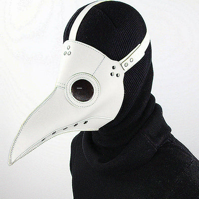 Máscara de Doctor de la Peste: Diseño Europeo y Americano para Halloween - Image 56