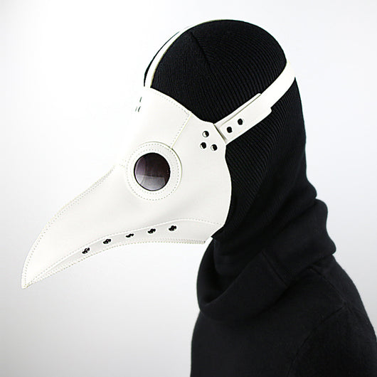 Máscara de Doctor de la Peste: Diseño Europeo y Americano para Halloween - Image 58