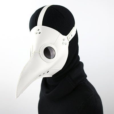 Máscara de Doctor de la Peste: Diseño Europeo y Americano para Halloween - Image 59