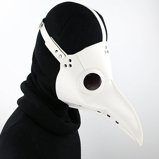 Máscara de Doctor de la Peste: Diseño Europeo y Americano para Halloween - Image 60