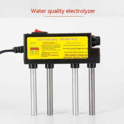 Medidor Electrolítico de Calidad del Agua Potable - Image 13