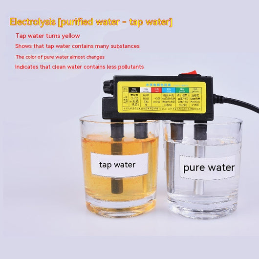 Medidor Electrolítico de Calidad del Agua Potable - Image 15