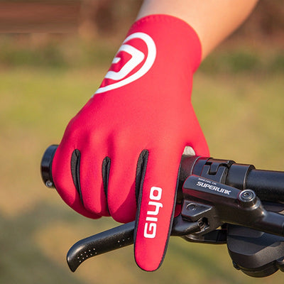 Guantes de Ciclismo Táctiles Profesionales con Forro de Terciopelo - Image 13