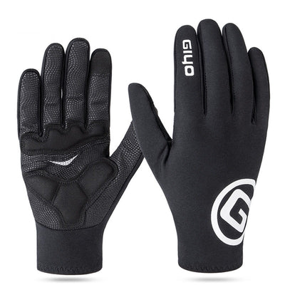 Guantes de Ciclismo Táctiles Profesionales con Forro de Terciopelo - Image 15