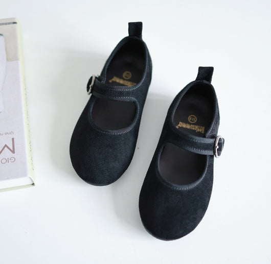 Zapatos de Tela con Velcro para Todas las Estaciones - Image 9