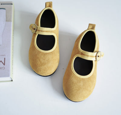 Zapatos de Tela con Velcro para Todas las Estaciones - Image 10