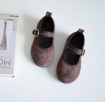 Zapatos de Tela con Velcro para Todas las Estaciones - Image 11