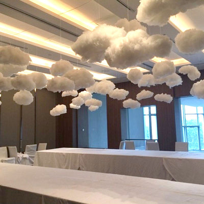 Colgante Decorativo Nube de Algodón - Image 7