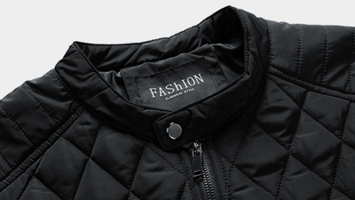 Camisa Casual de Cuello Parado en Algodón Ligero para Hombre - Image 17