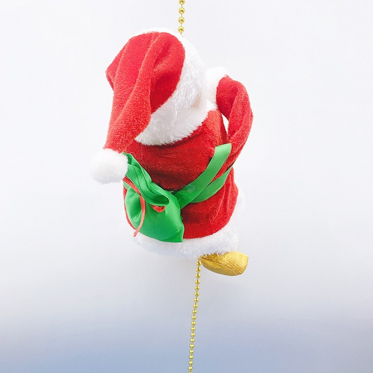 Muñeco Papá Noel Relleno - Decoración Navideña Premium - Image 25