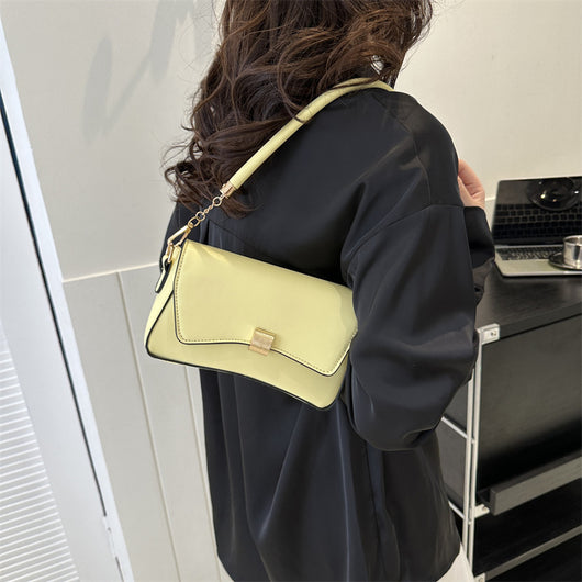Bolsa Crossbody de Moda para Mujer - Diseño Casual a la Axila - Image 22
