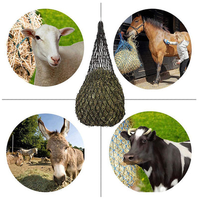 Red de Heno para Caballos - Bolsa Dispensadora de Forraje - Image 9
