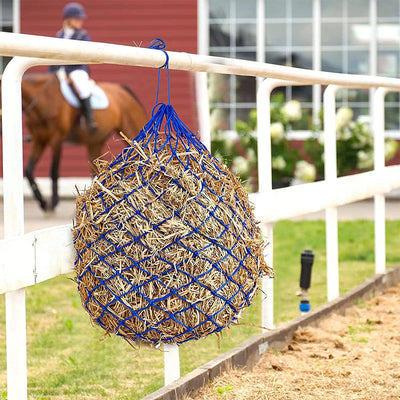 Red de Heno para Caballos - Bolsa Dispensadora de Forraje - Image 11